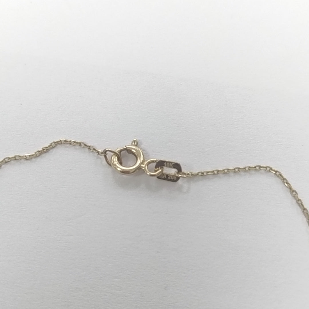 PULSERA ORO 10 K 0,80 GRMS (SEMINUEVO)