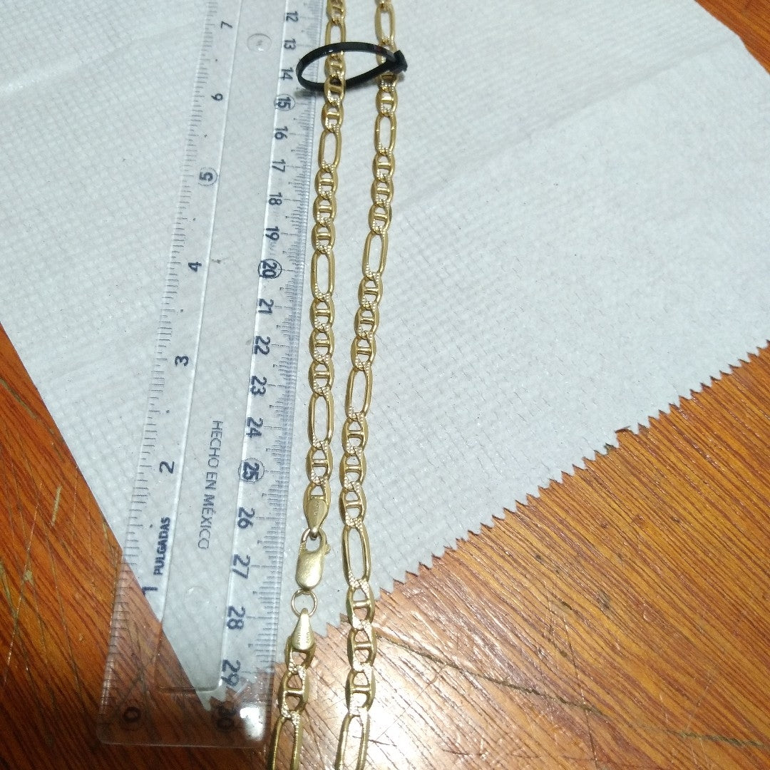 CADENA ORO 14 K 32,20 GRMS (SEMINUEVO)