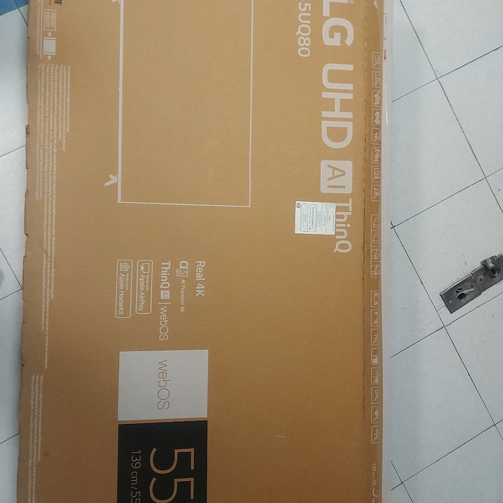 PANTALLA LG 50UQ8000PSB (2023) 50" LED 4K (SEMINUEVO)