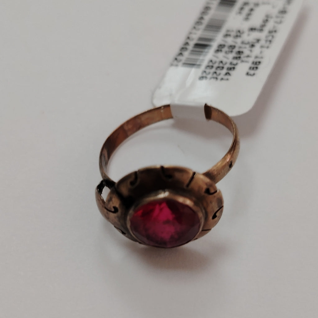 ANILLITO ORO 8 K 2.2 GRMS (SEMINUEVO)