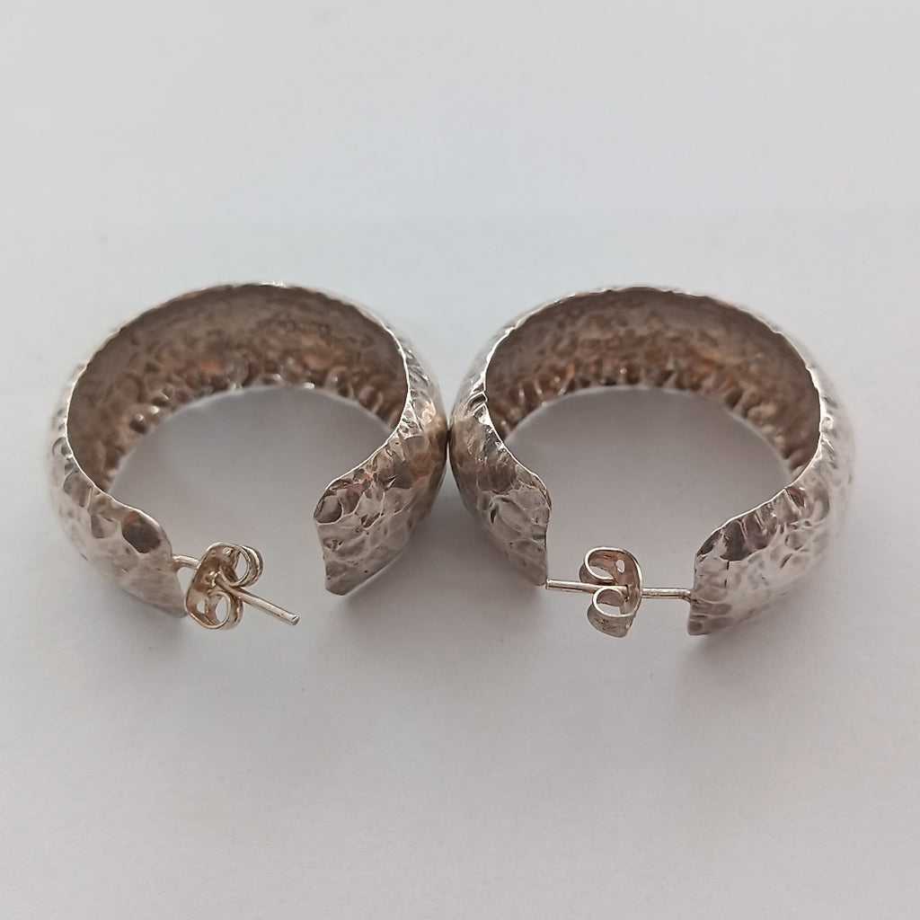 ARRACADAS PAR PLATA 8.3 GRMS (SEMINUEVO)