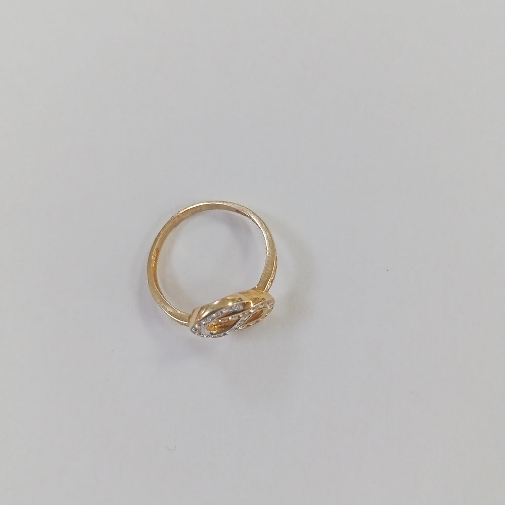 ANILLOS DAMA ORO 14K 2.2 (NUEVO)