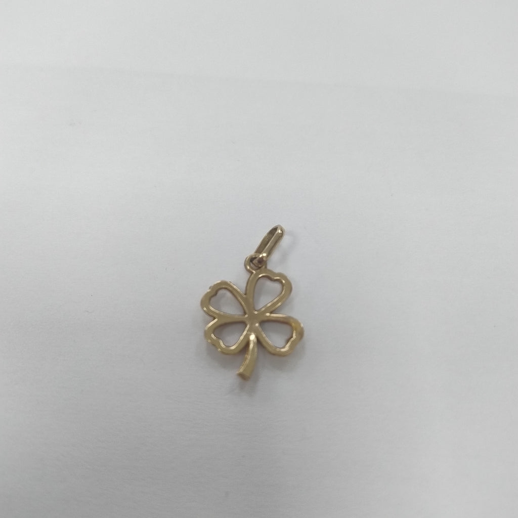 DIJE ORO 18 K 3.1 GRMS (SEMINUEVO)