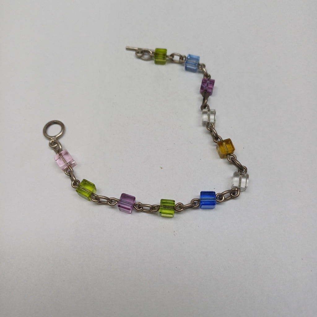 PULSERA PLATA 10,40 GRMS (SEMINUEVO)