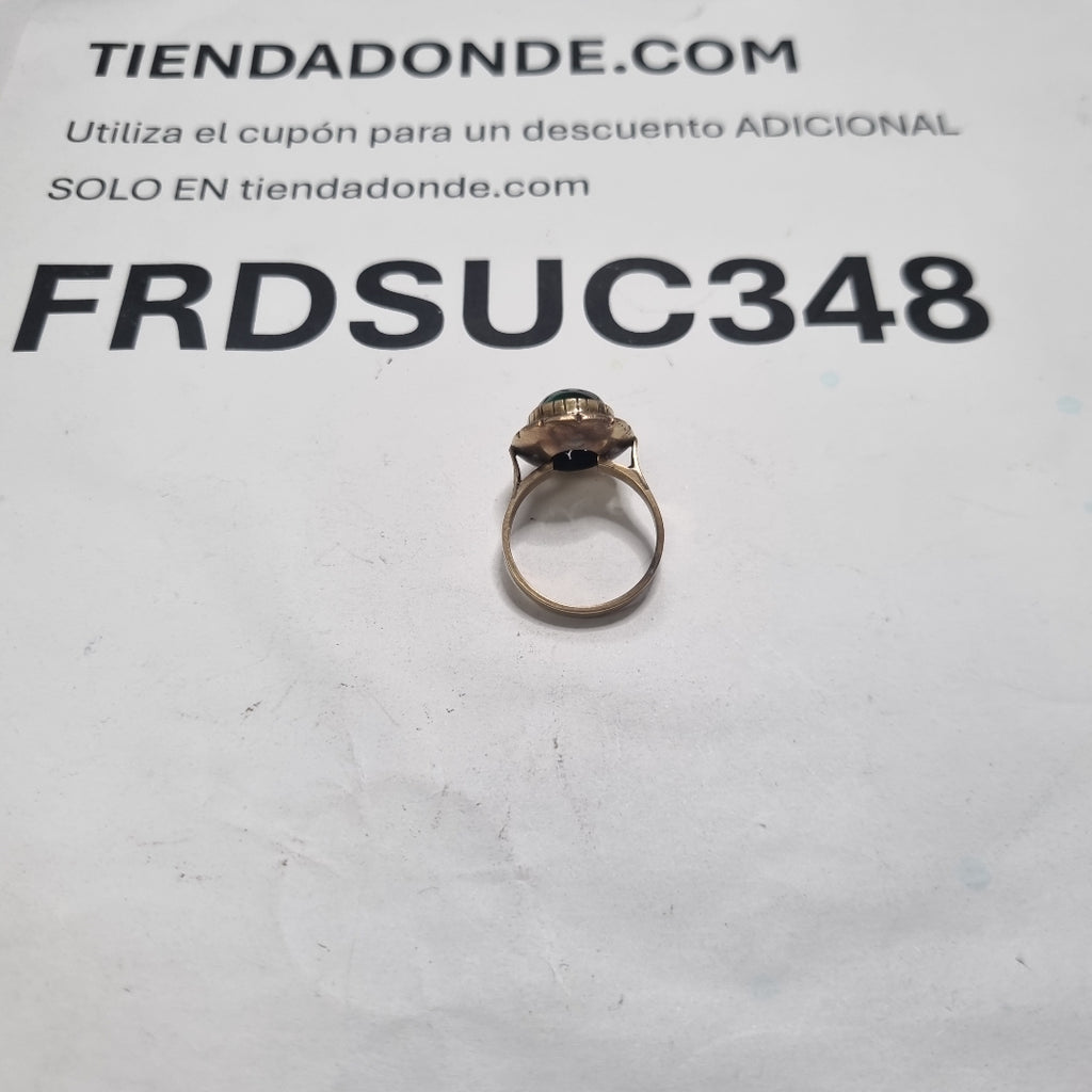 ANILLITO ORO 10 K 4.1 GRMS (SEMINUEVO)