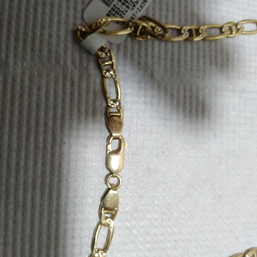 CADENA ORO 14 K 26.6 GRMS (SEMINUEVO)