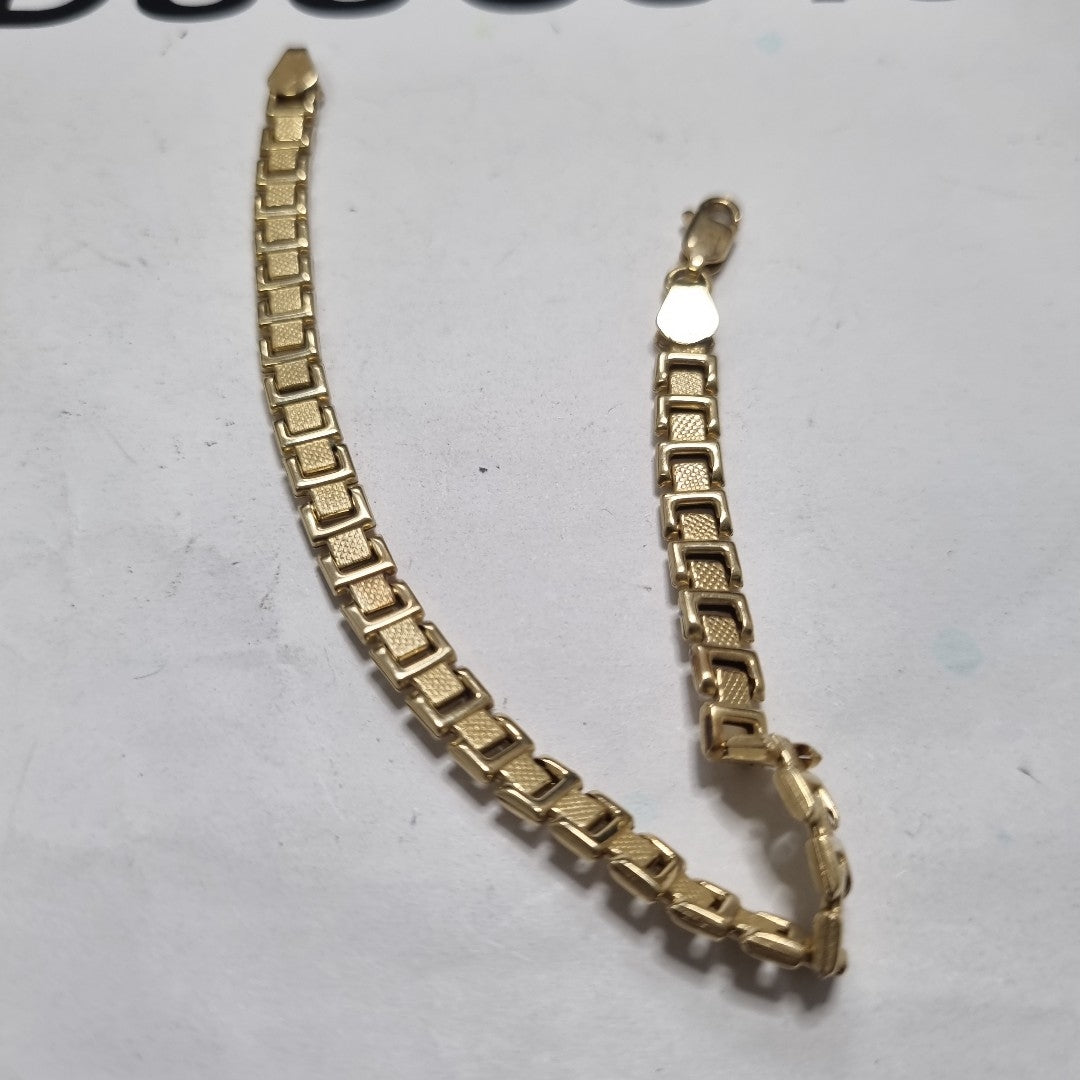 PULSERA ORO 14 K 5,00 GRMS (SEMINUEVO)