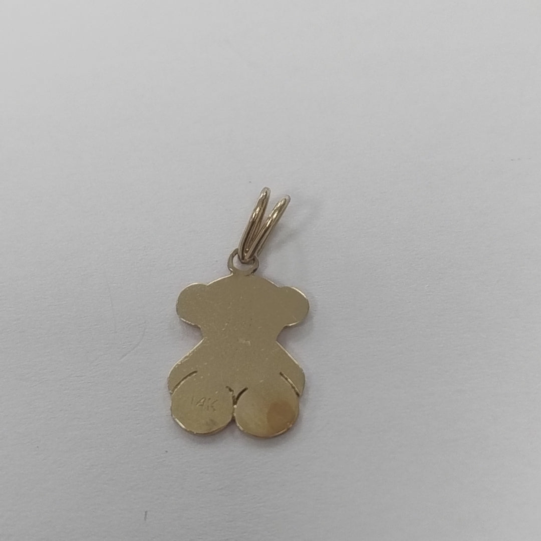 DIJE ORO 14 K 2 GRMS (SEMINUEVO)