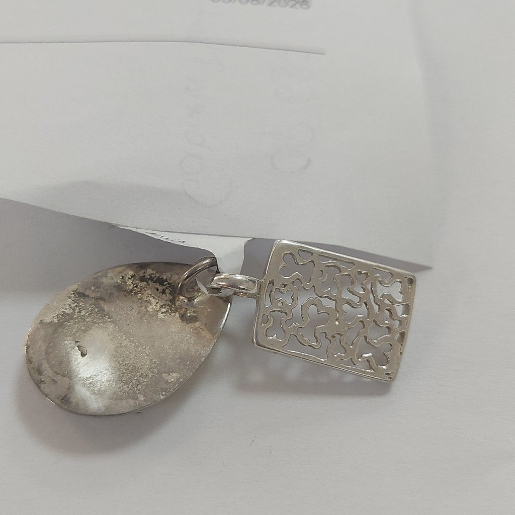 DIJE PLATA 5.4 GRMS (SEMINUEVO)