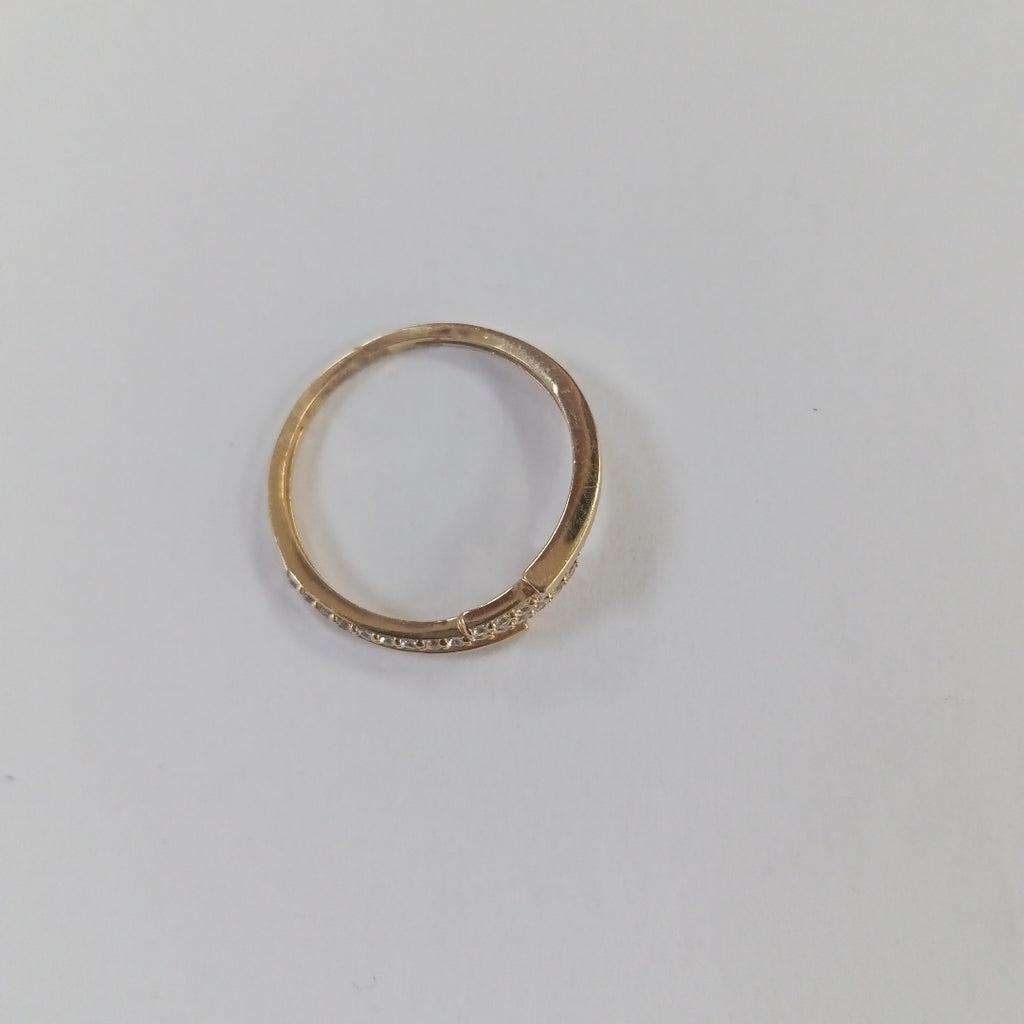 ANILLOS DAMA ORO 14K 1.6 (NUEVO)