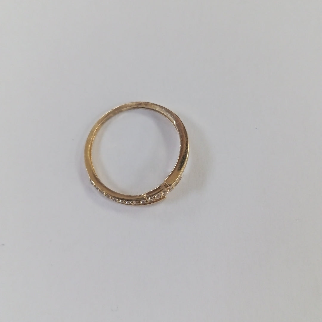 ANILLOS DAMA ORO 14K 1.6 (NUEVO)