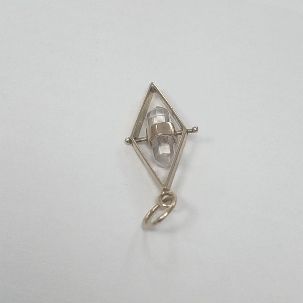 DIJE ORO 14 K 2.3 GRMS (SEMINUEVO)