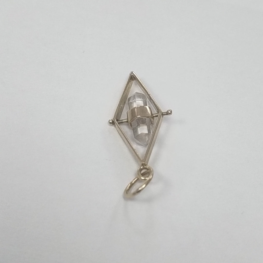 DIJE ORO 14 K 2.3 GRMS (SEMINUEVO)