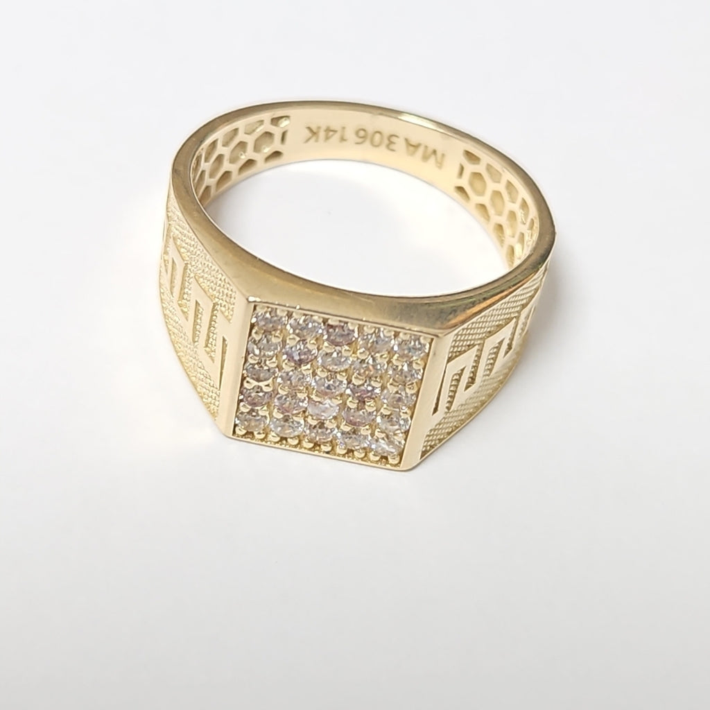 ANILLOS CABALLERO ORO 14K 5.3 (NUEVO)
