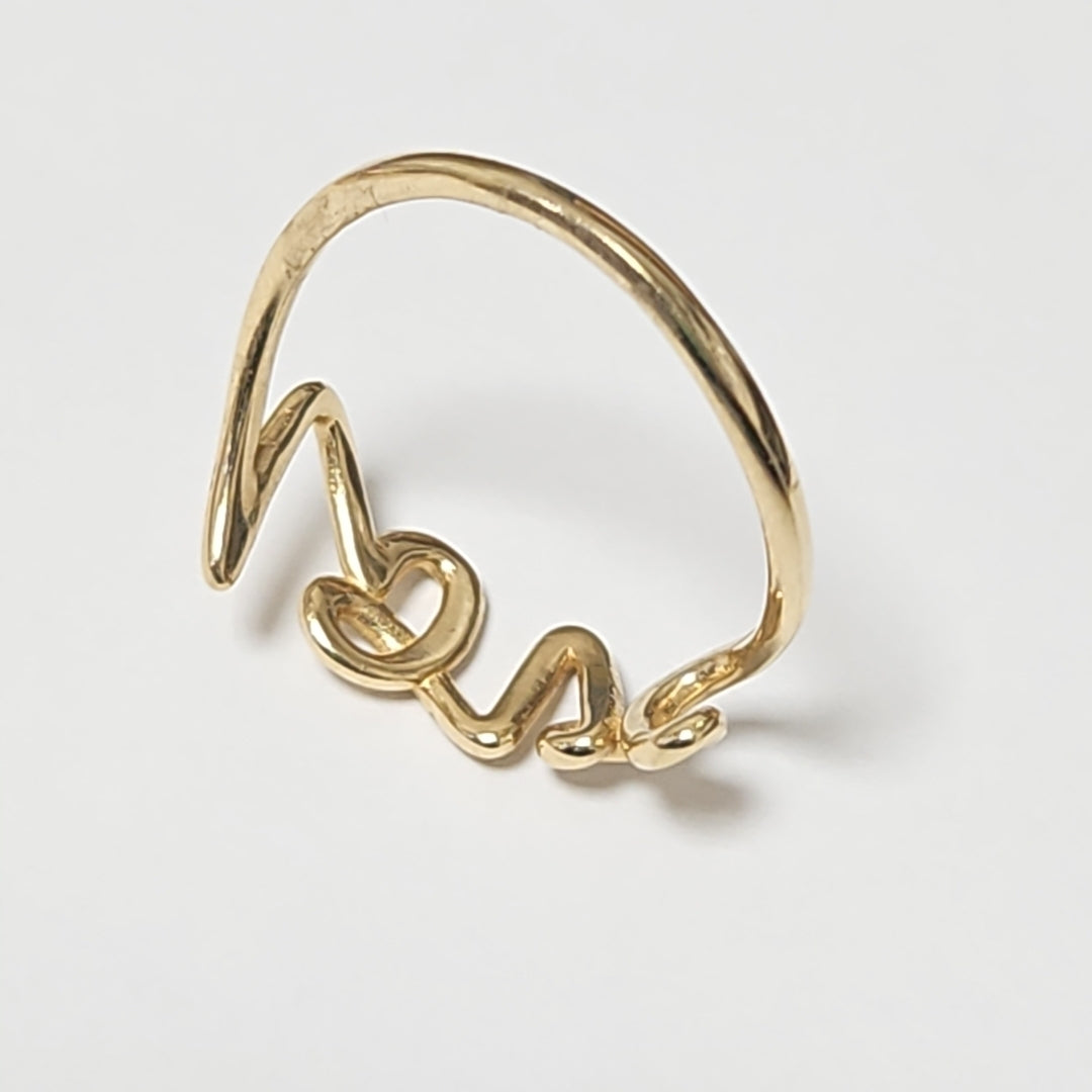 ANILLOS DAMA ORO 14K 2.2 (NUEVO)