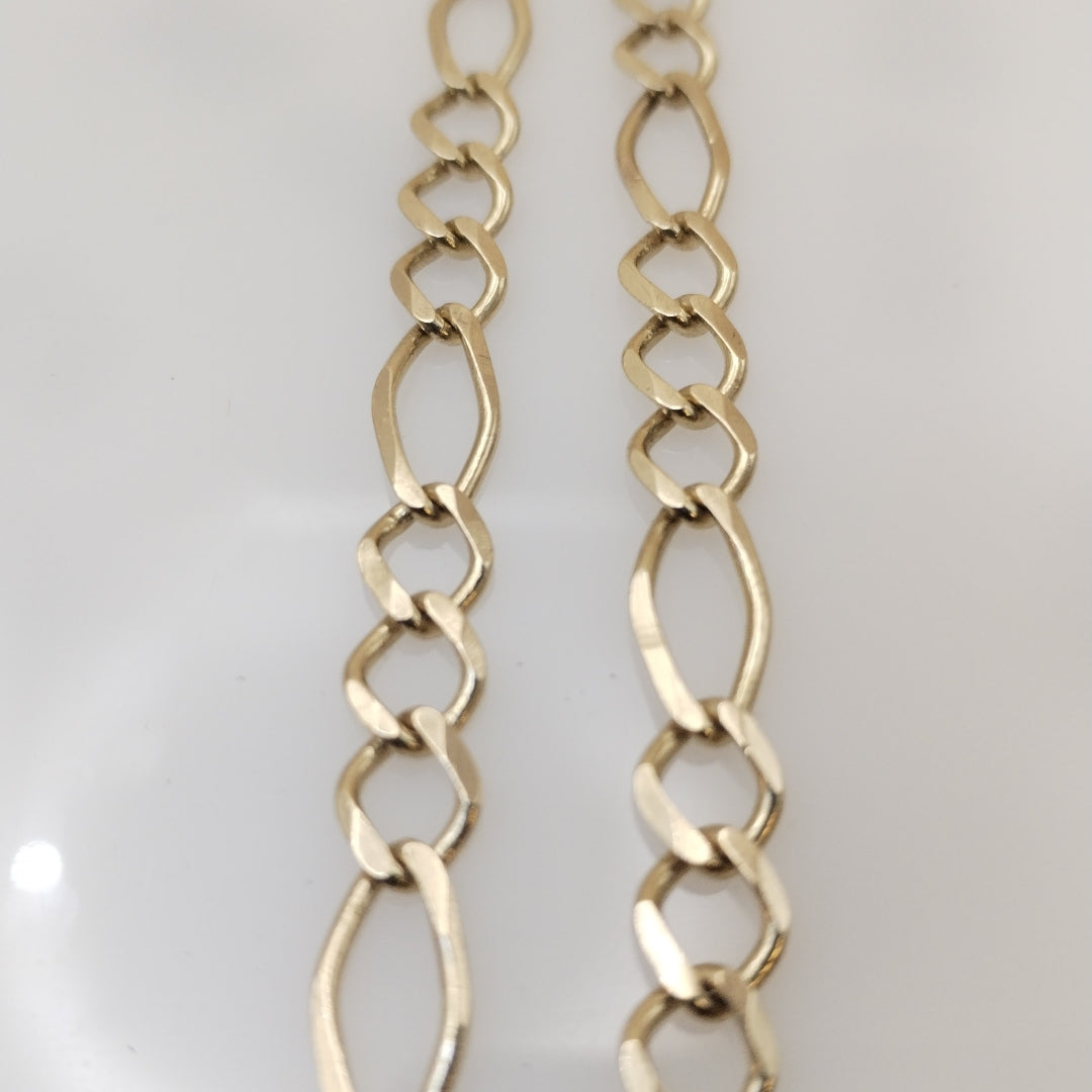 PULSERA ORO 10 K 7,10 GRMS (SEMINUEVO)
