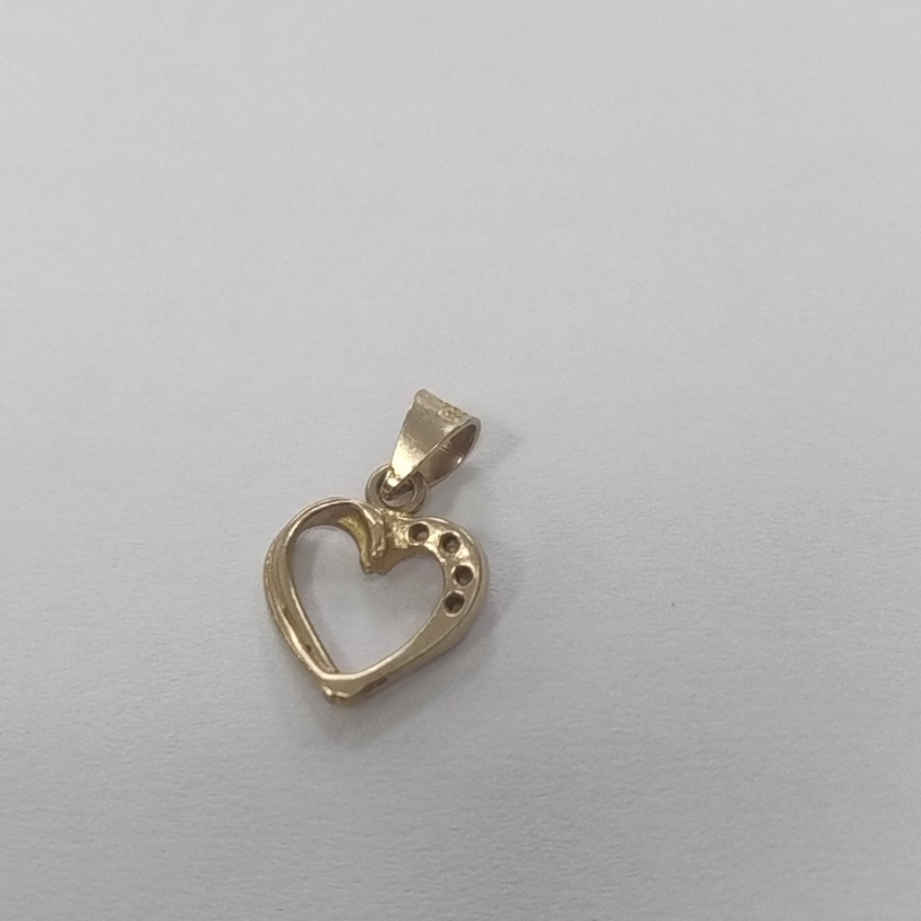 DIJE ORO 10 K 1,00 GRMS (SEMINUEVO)