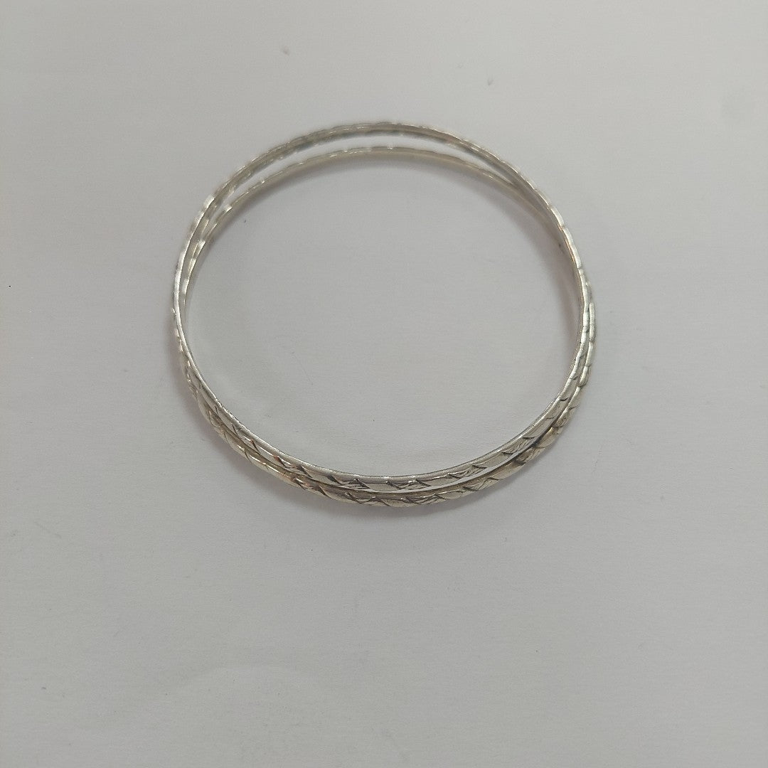 SEMANARIO DE PULSERAS PLATA 16.5 GRMS (SEMINUEVO)