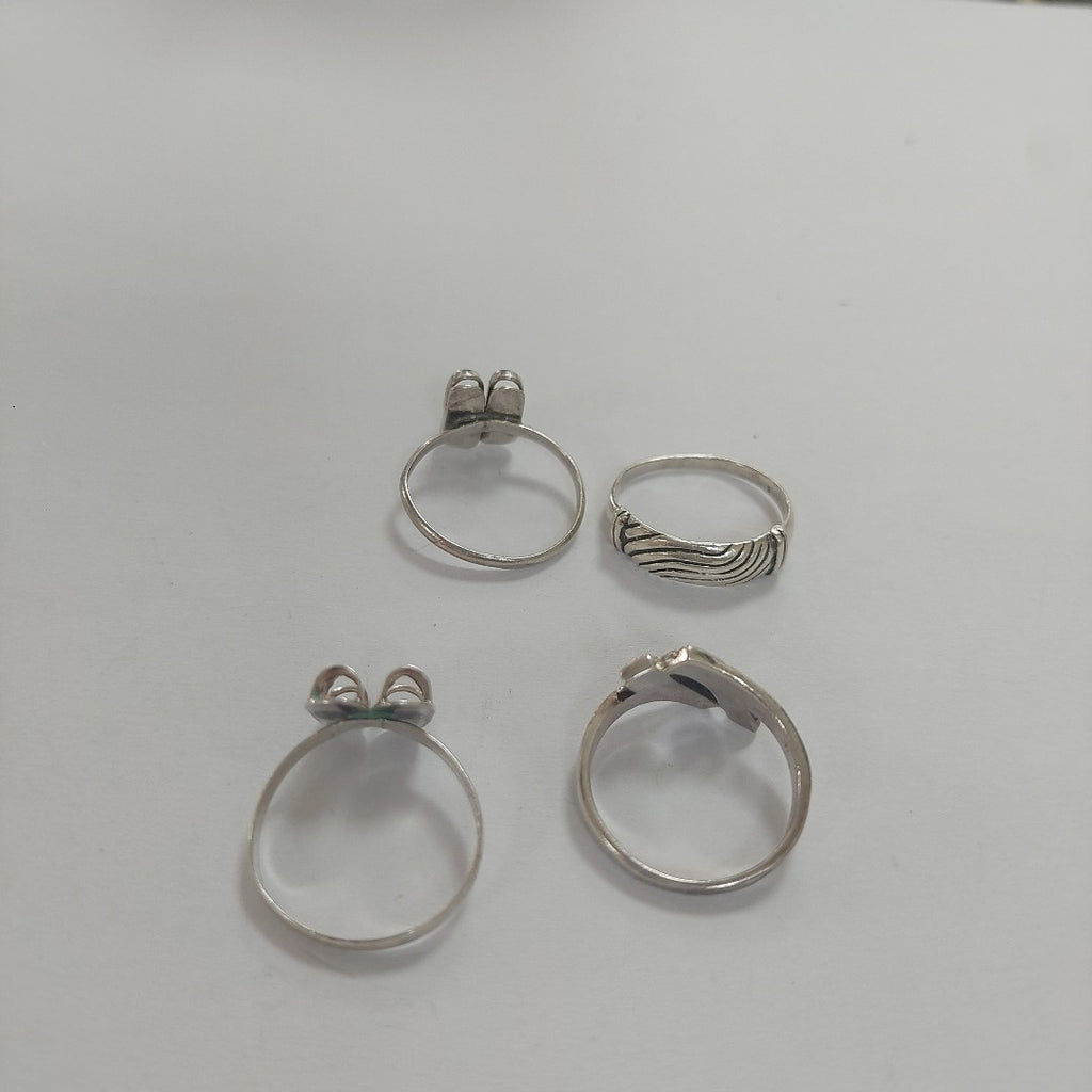 ANILLO PLATA 7.7 GRMS (SEMINUEVO)