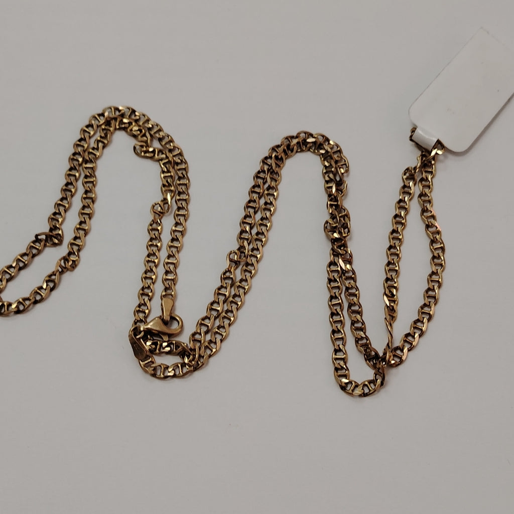 CADENA ORO 14 K 10.3 GRMS (SEMINUEVO)