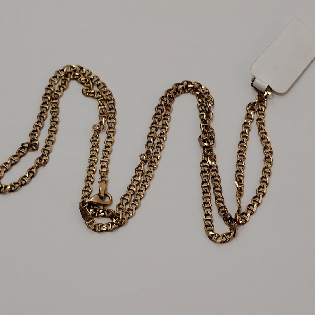 CADENA ORO 14 K 10.3 GRMS (SEMINUEVO)