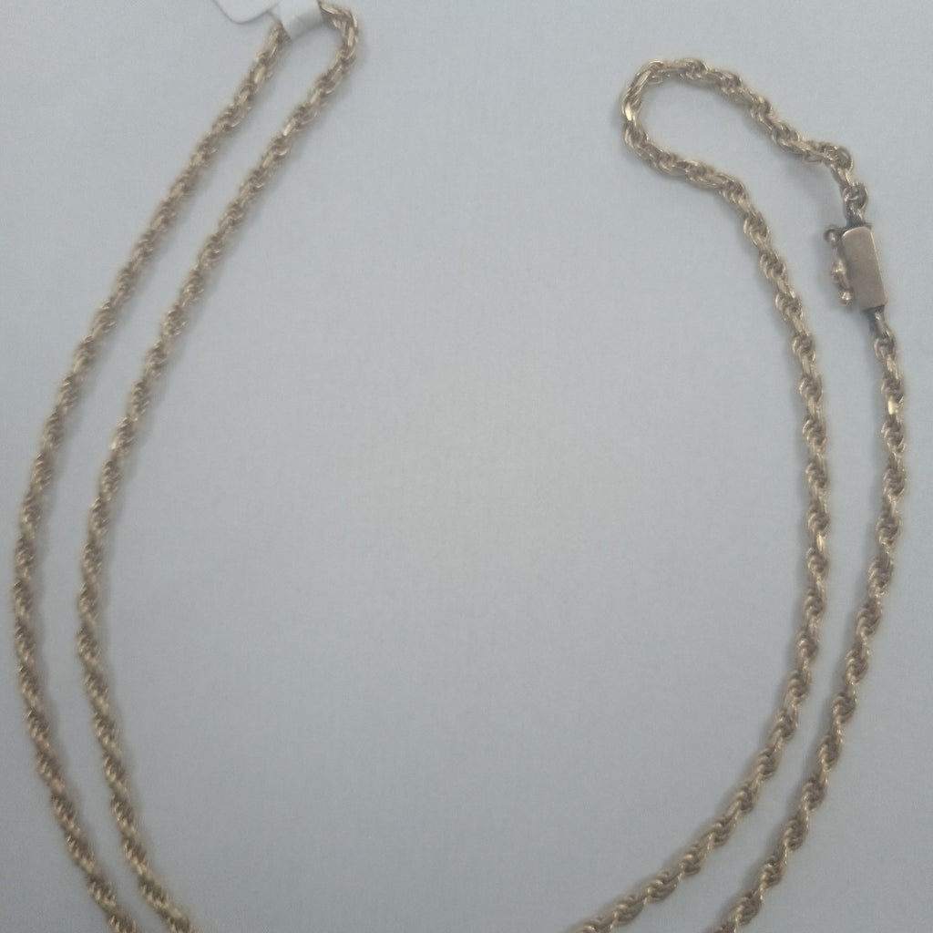 CADENA ORO 14 K 19 GRMS (SEMINUEVO)