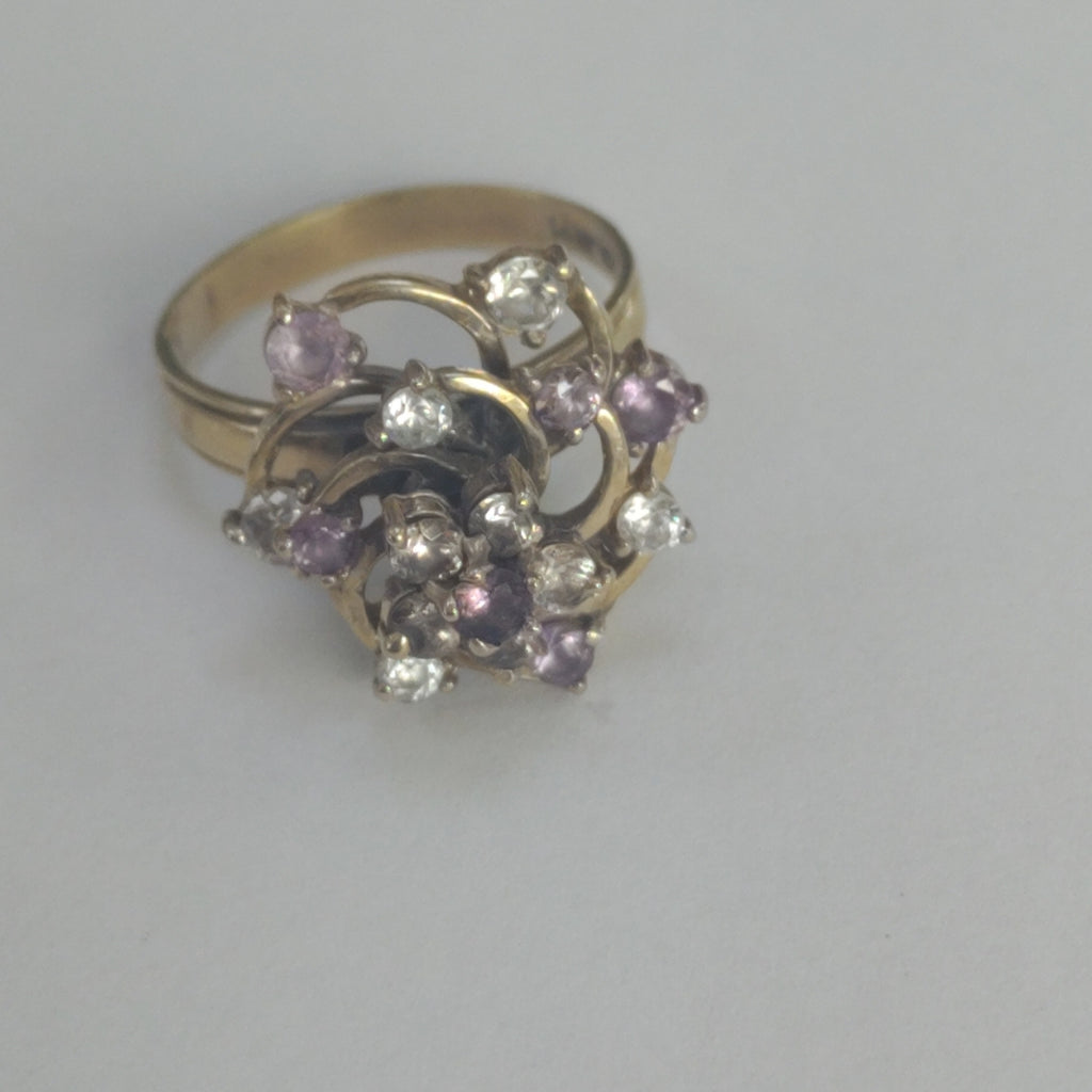 ANILLITO ORO 14 K 5.2 GRMS (SEMINUEVO)