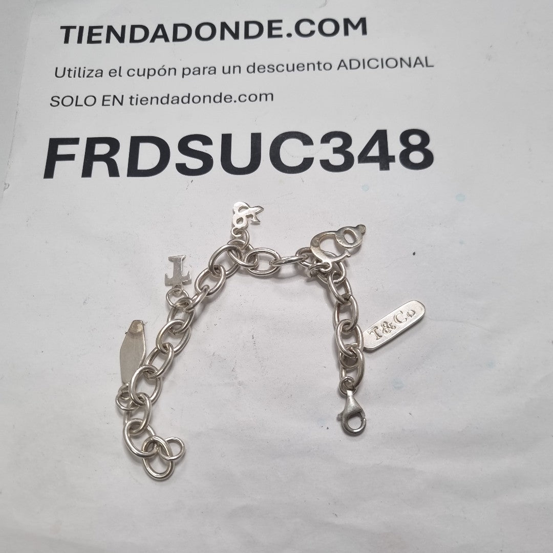 PULSERA PLATA 25,80 GRMS (SEMINUEVO)