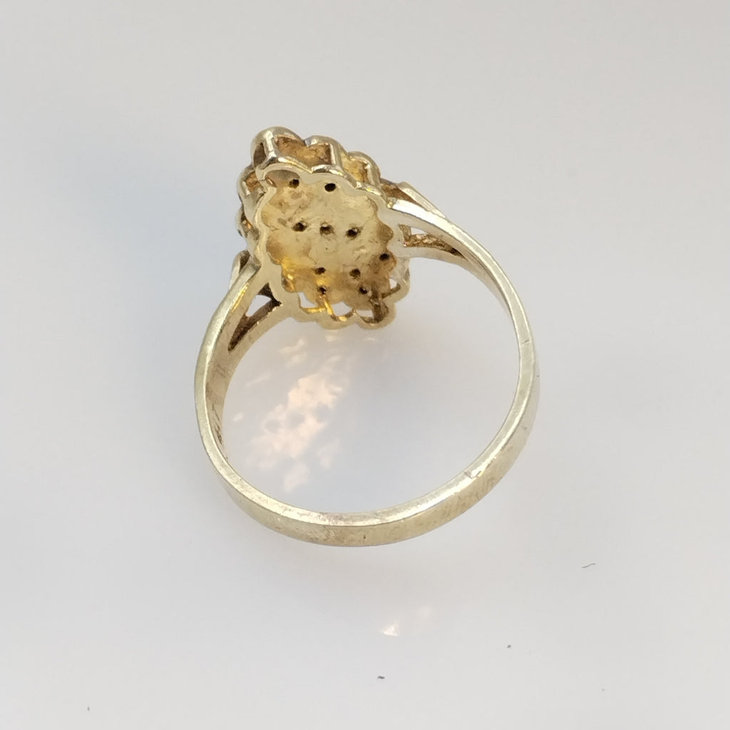 ANILLITO ORO 10 K 3 GRMS (SEMINUEVO)