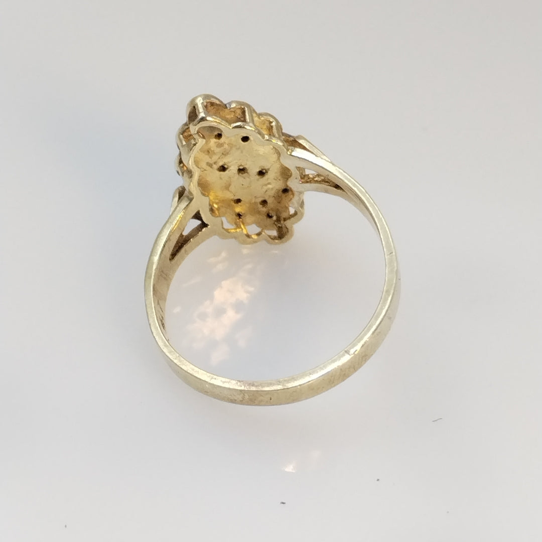 ANILLITO ORO 10 K 3 GRMS (SEMINUEVO)