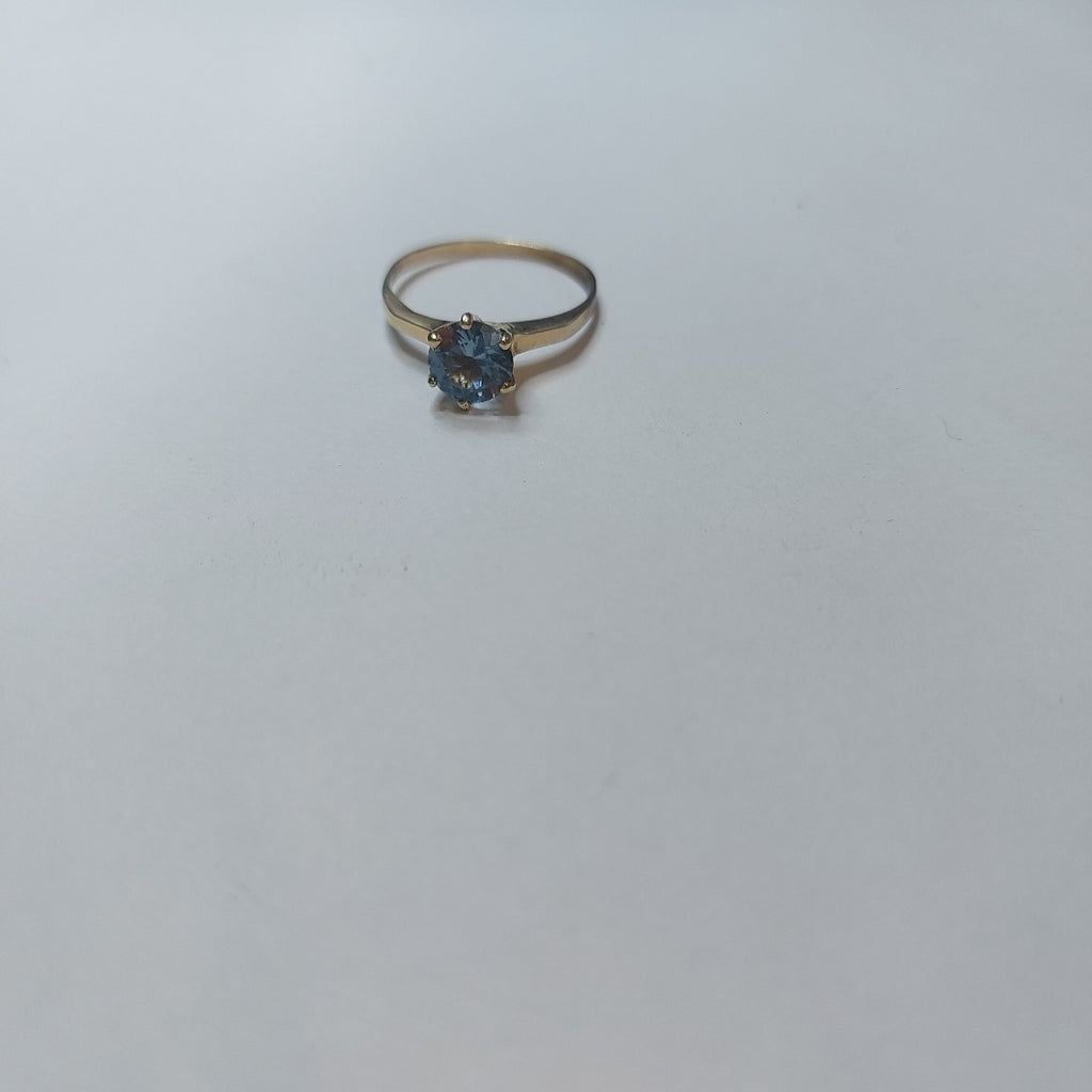 ANILLITO ORO 8 K 2.3 GRMS (SEMINUEVO)