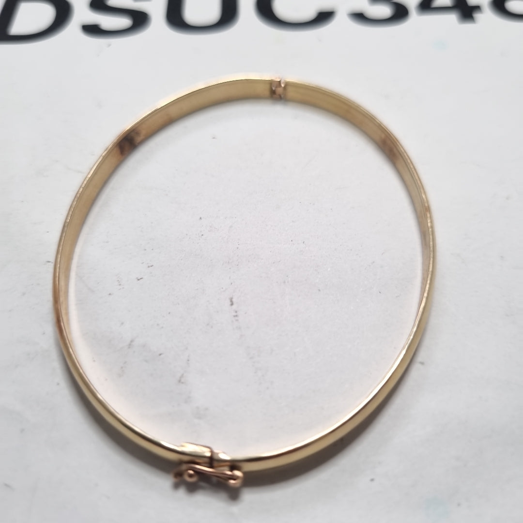 PULSERA ORO 14 K 7.5 GRMS (SEMINUEVO)
