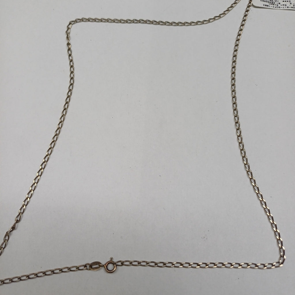 CADENA PLATA 5.5 GRMS (SEMINUEVO)