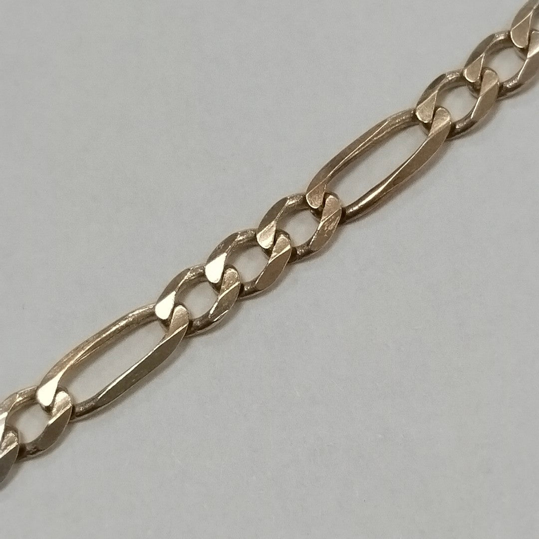 CADENA ORO 14 K 12,50 GRMS (SEMINUEVO)