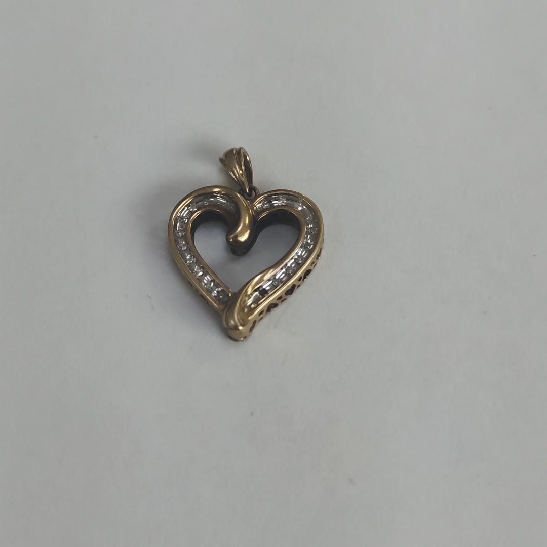 DIJE ORO 14 K 2.7 GRMS (SEMINUEVO)