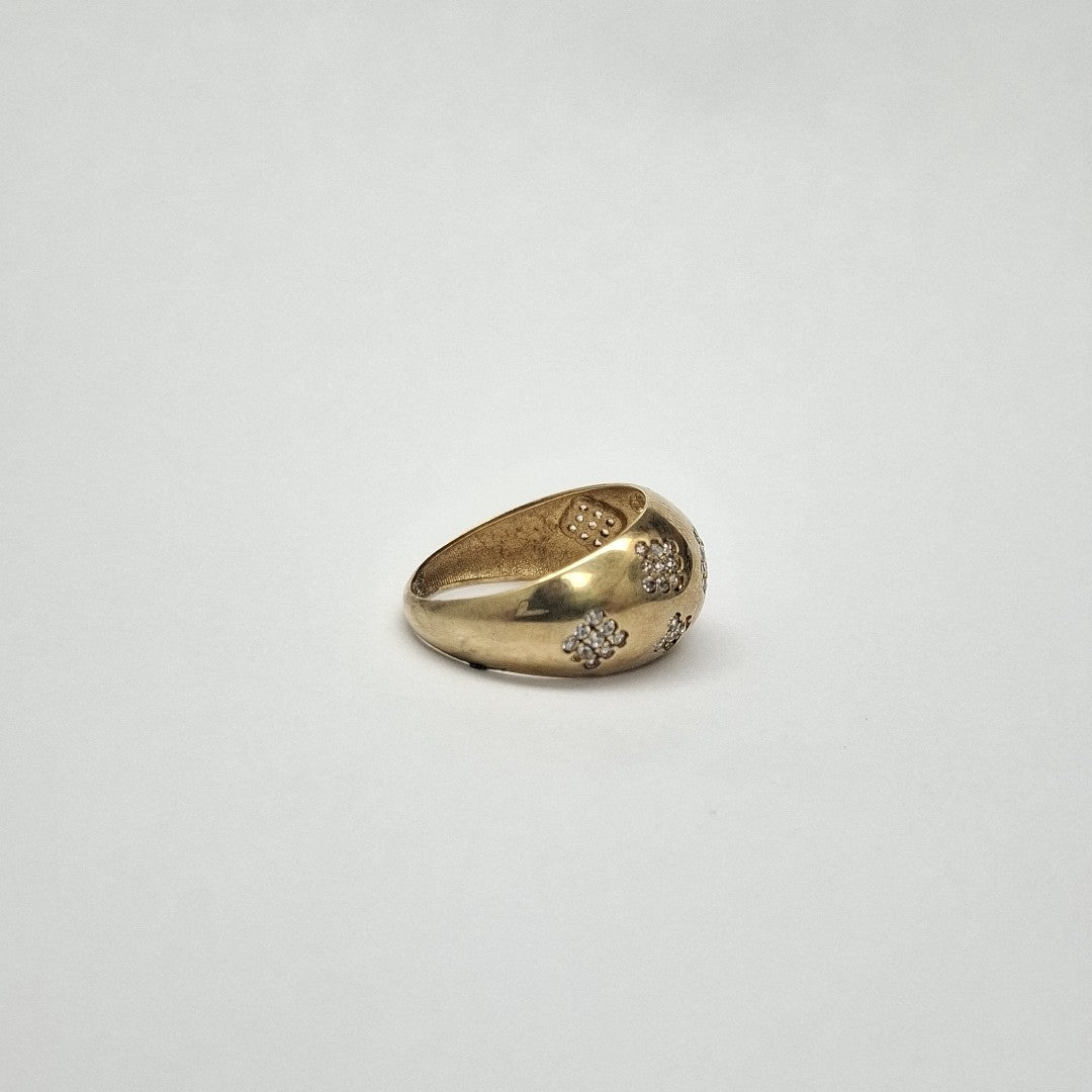 ANILLOS DAMA ORO 10K 3.1 (NUEVO)