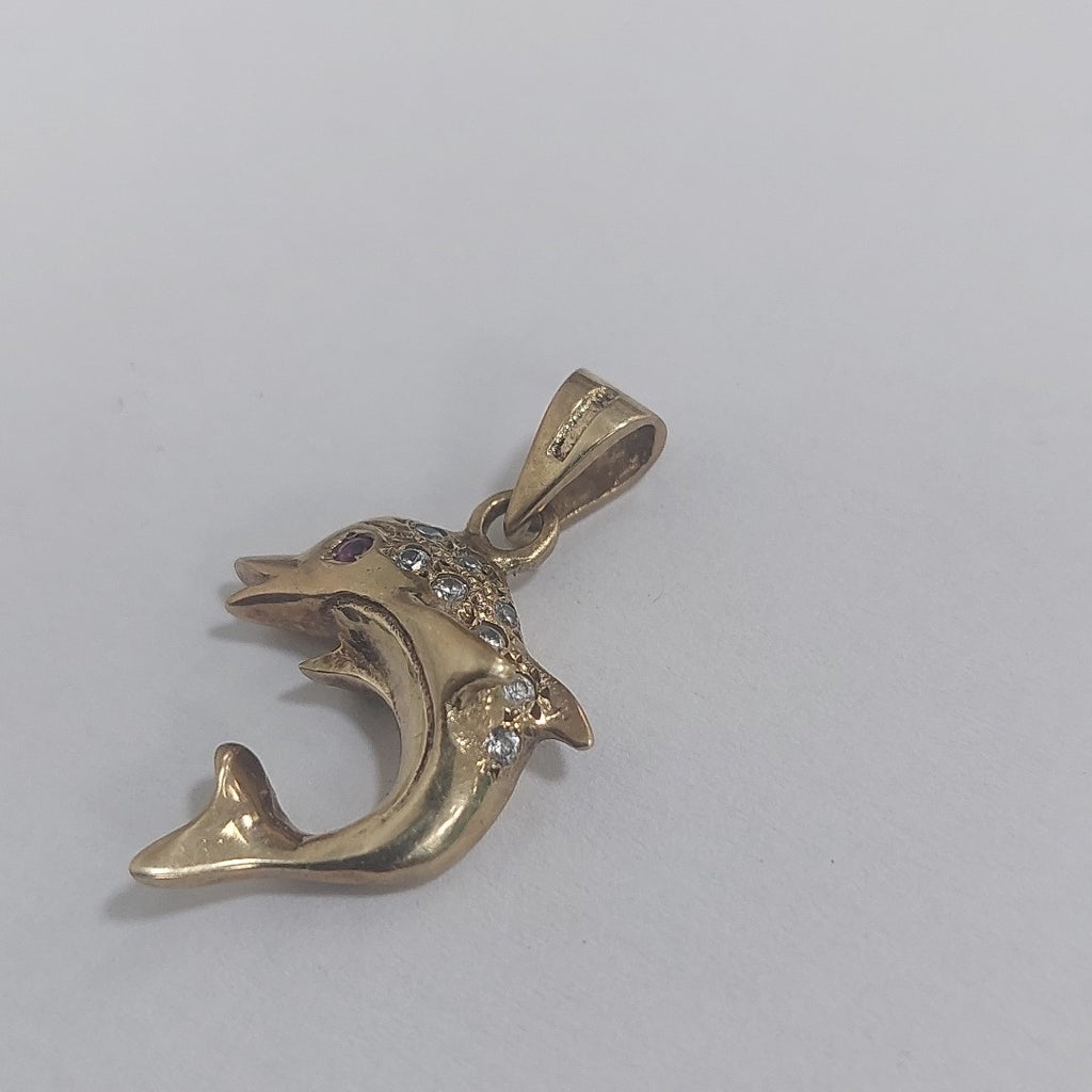 DIJE ORO 14 K 3.1 GRMS (SEMINUEVO)