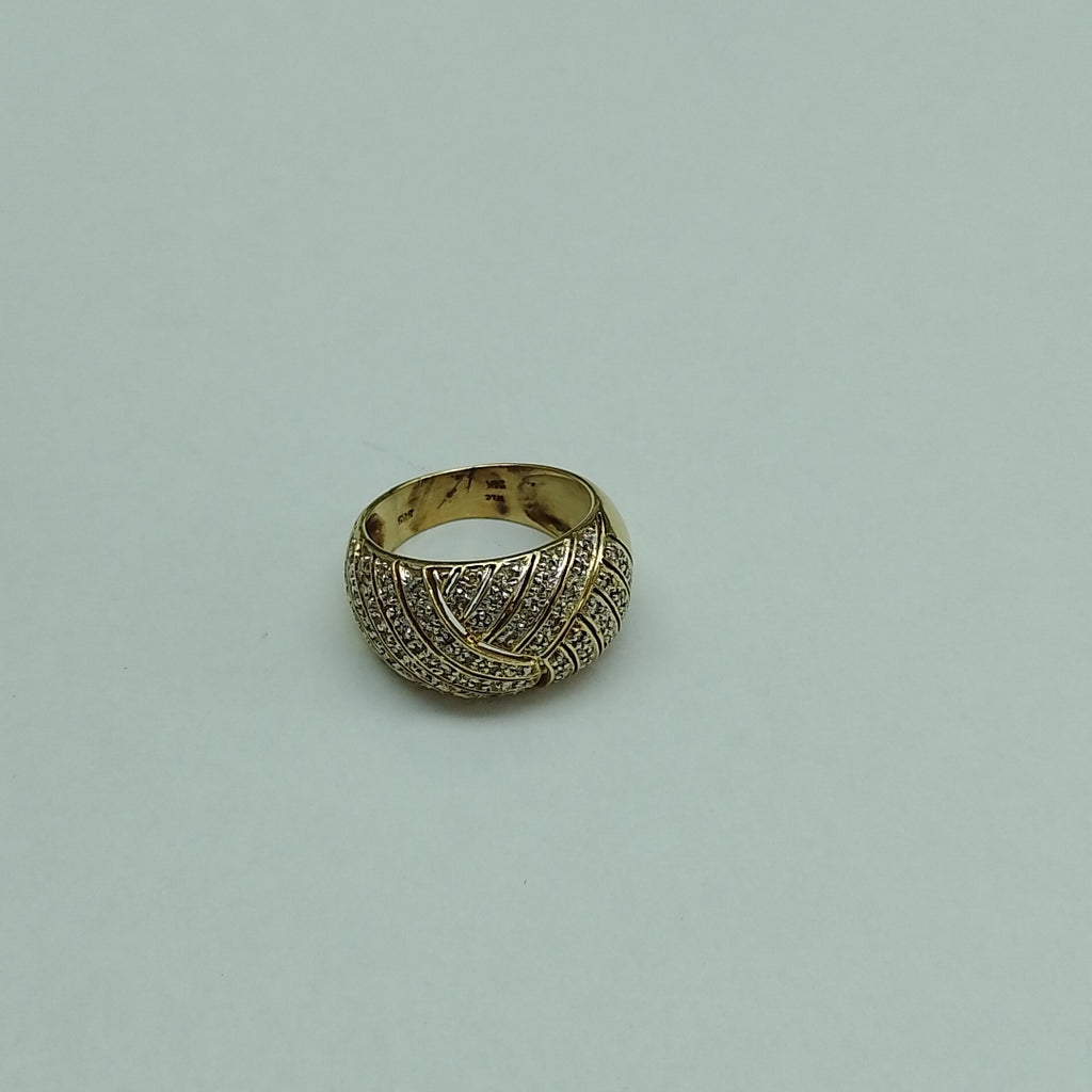 ANILLITO ORO 14 K 6.3 GRMS (SEMINUEVO)