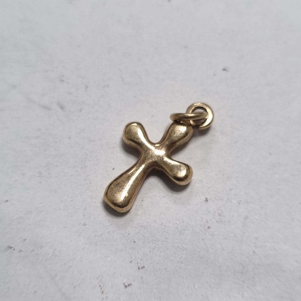 DIJE ORO 14 K 1,10 GRMS (SEMINUEVO)