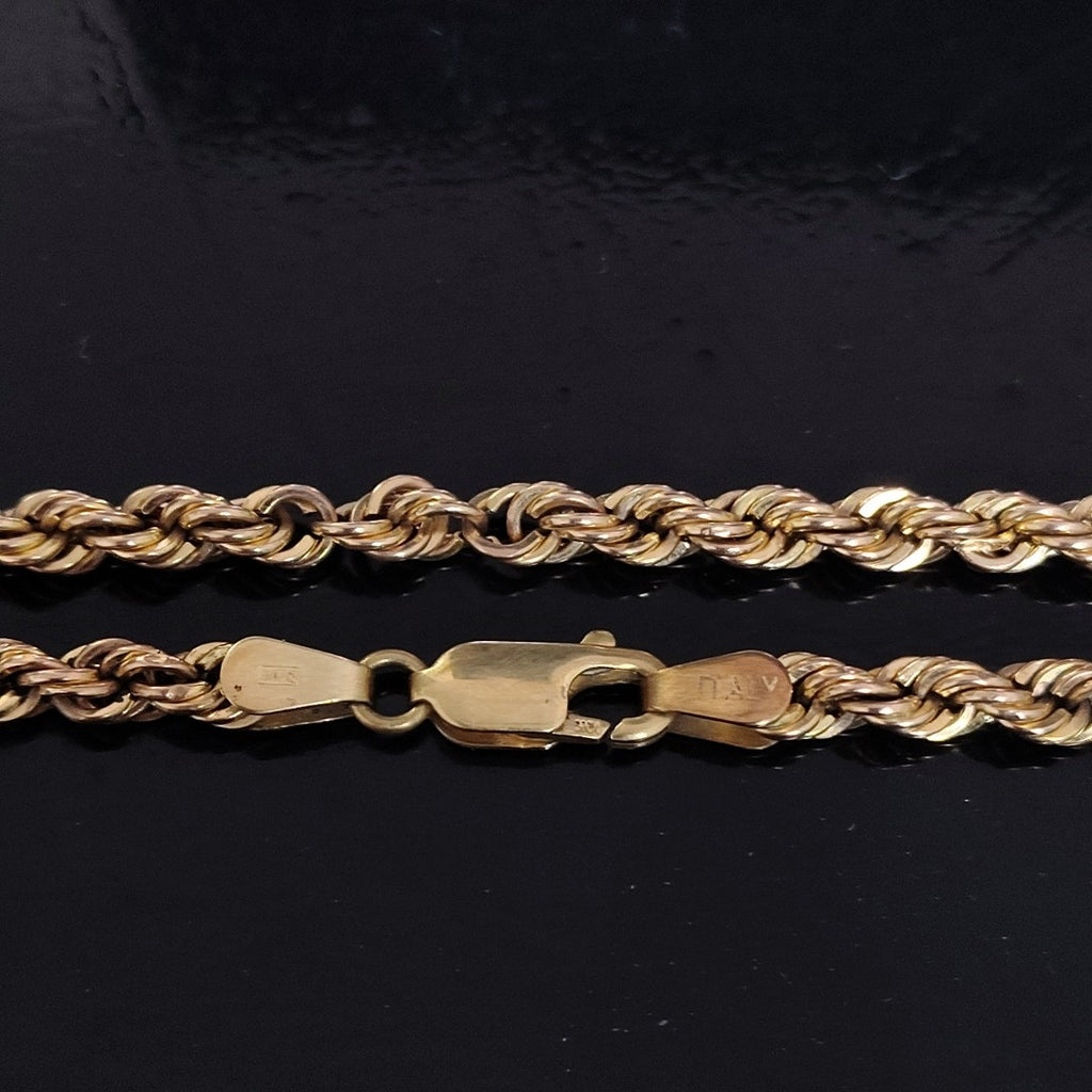 CADENA ORO 10 K 7.1 GRMS (SEMINUEVO)