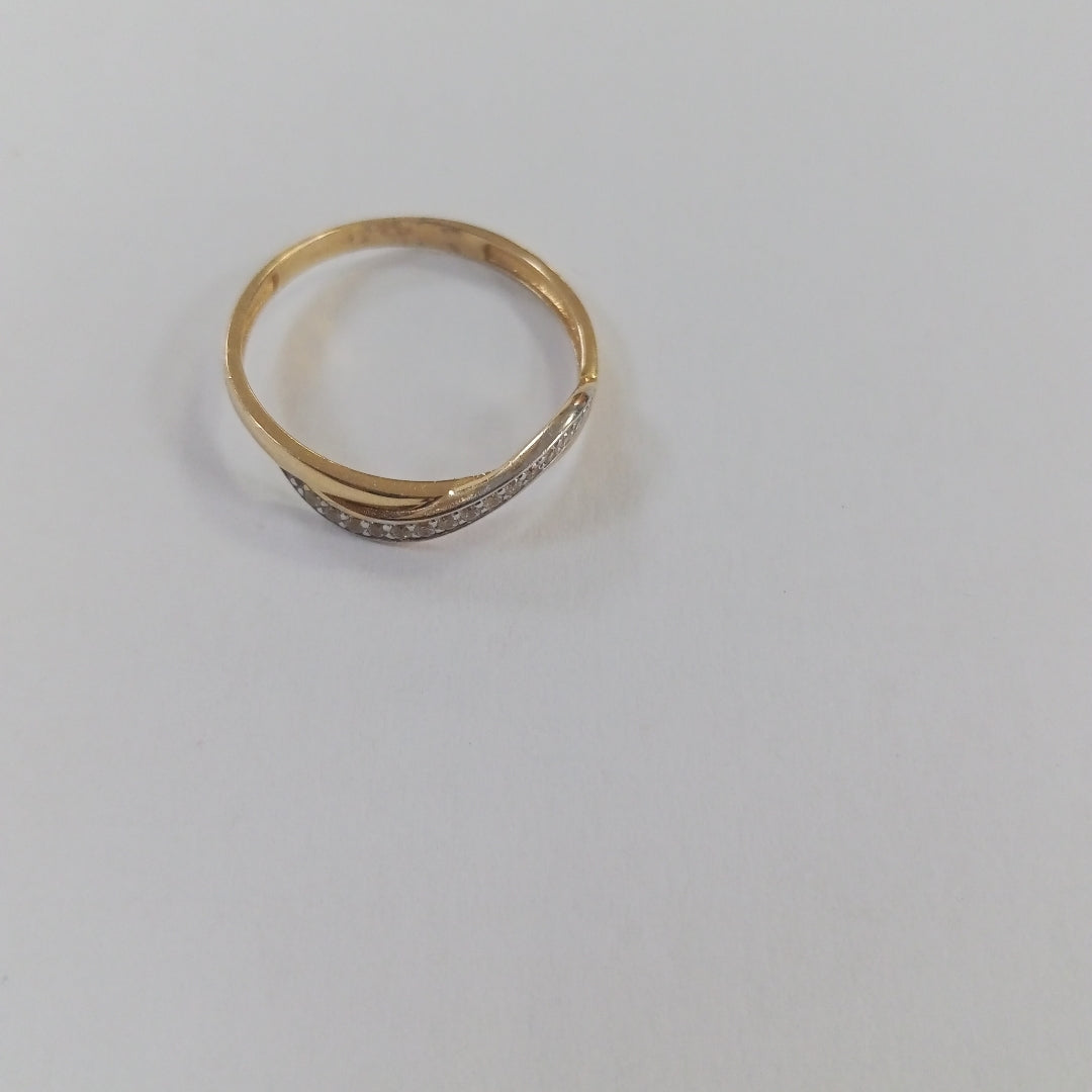 ANILLOS DAMA ORO 14K 1.3 (NUEVO)