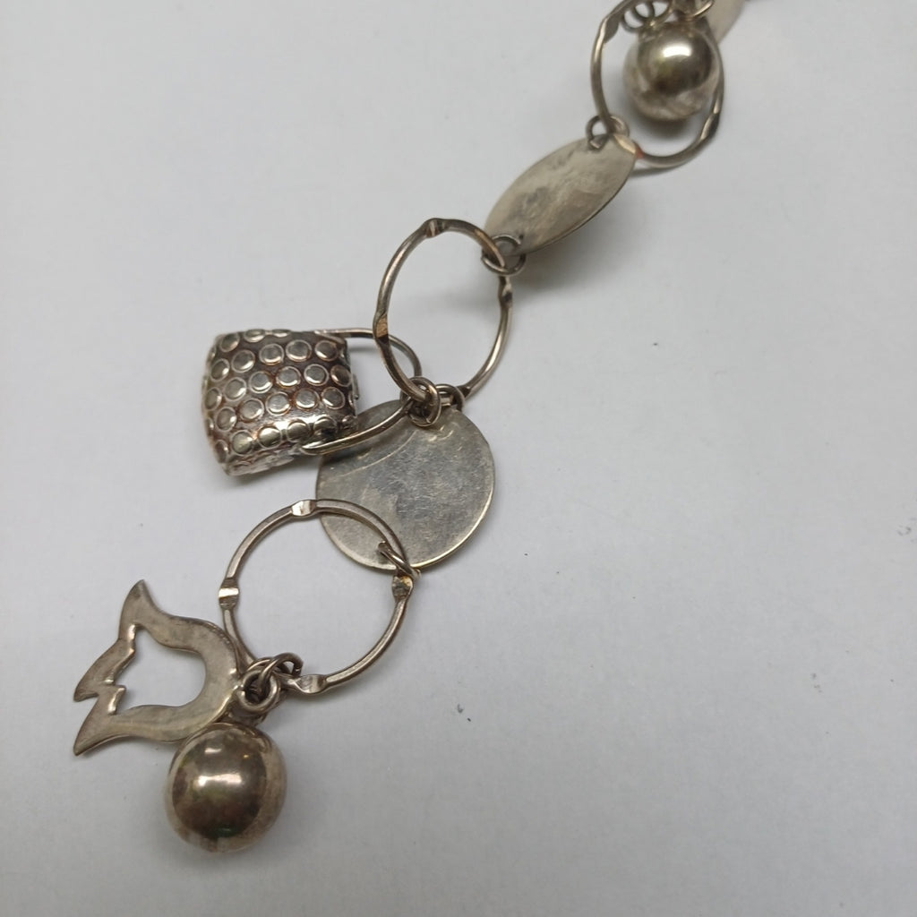PULSERA PLATA 27,10 GRMS (SEMINUEVO)