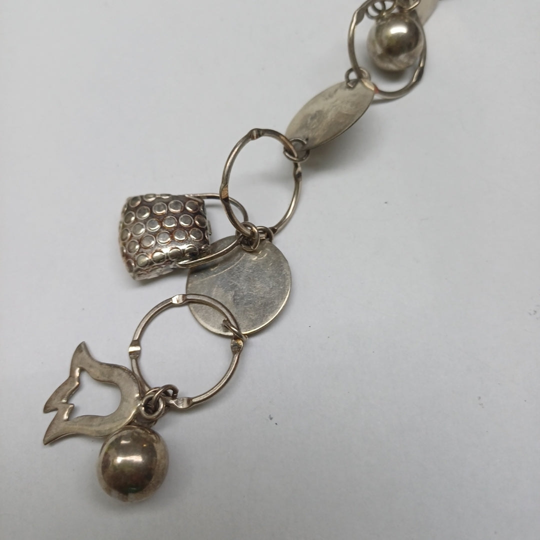 PULSERA PLATA 27,10 GRMS (SEMINUEVO)