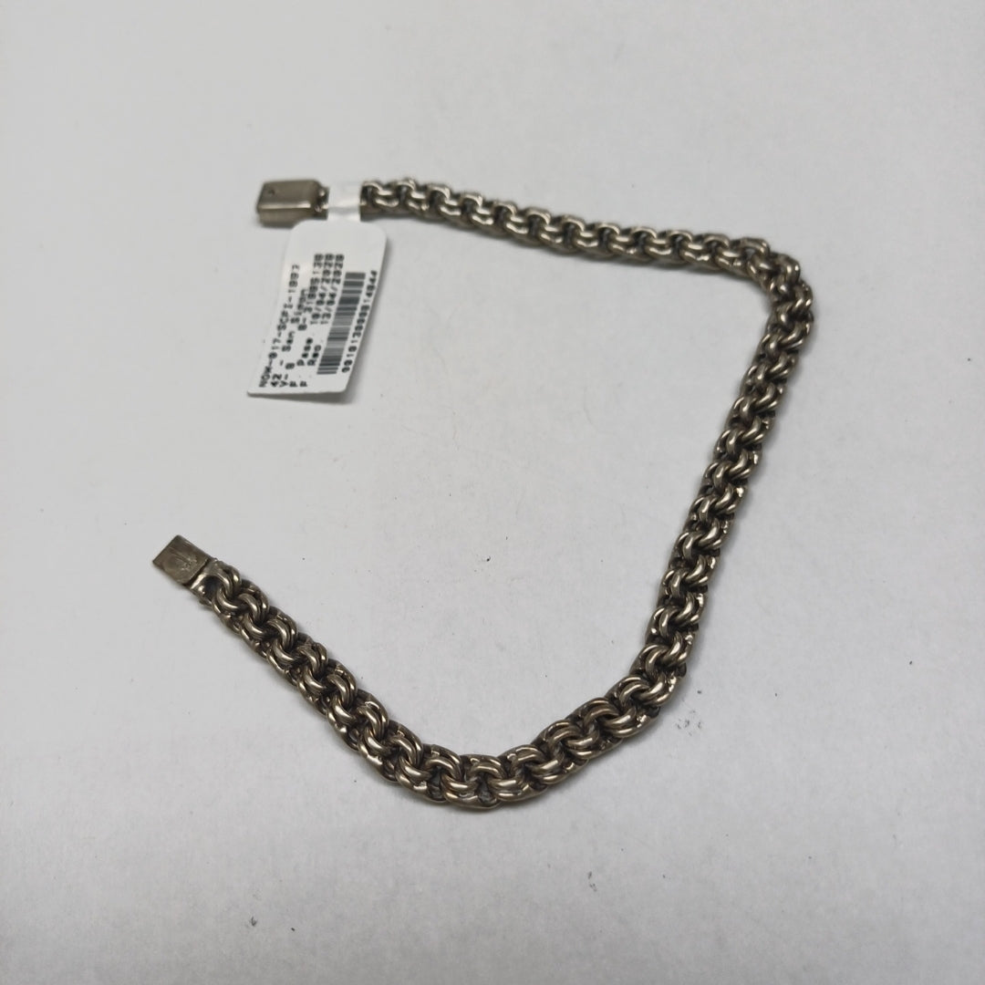 PULSERA PLATA 16,40 GRMS (SEMINUEVO)