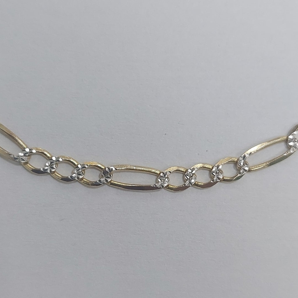 PULSERA ORO 14 K 3 GRMS (SEMINUEVO)