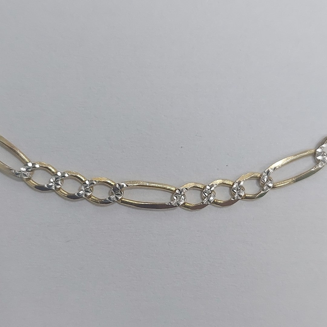 PULSERA ORO 14 K 3 GRMS (SEMINUEVO)