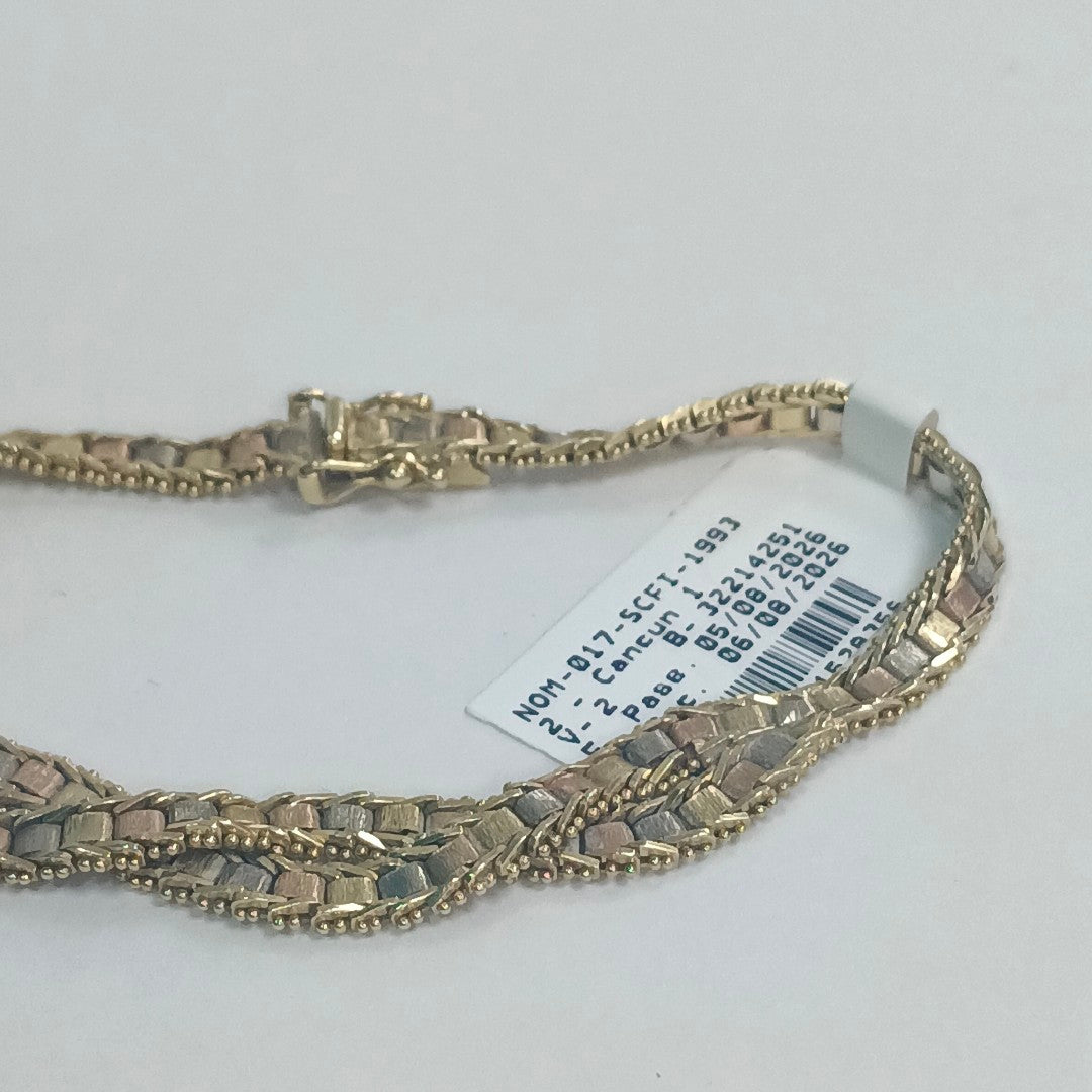 PULSERA ORO 14 K 11,70 GRMS (SEMINUEVO)