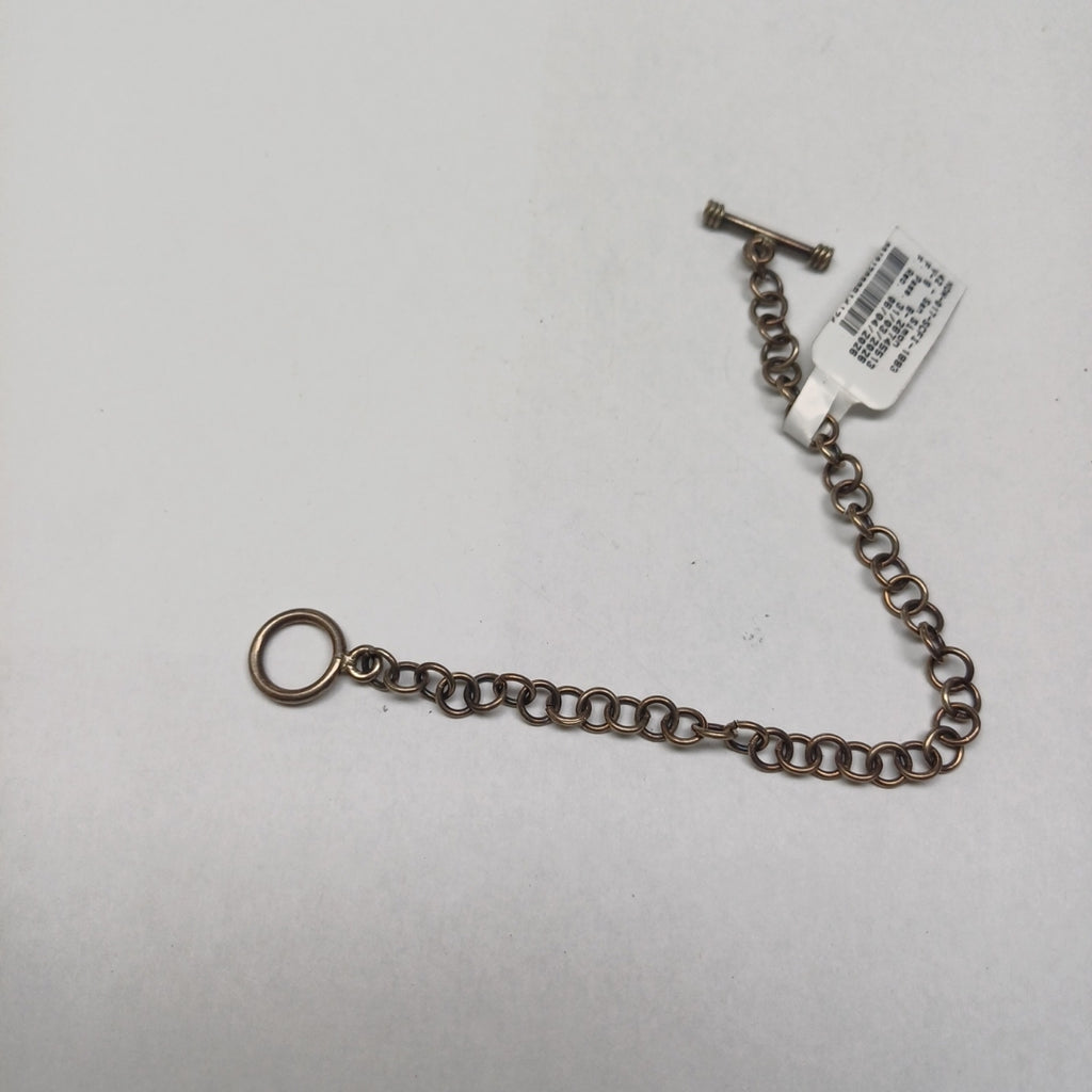 PULSERA PLATA 8,70 GRMS (SEMINUEVO)
