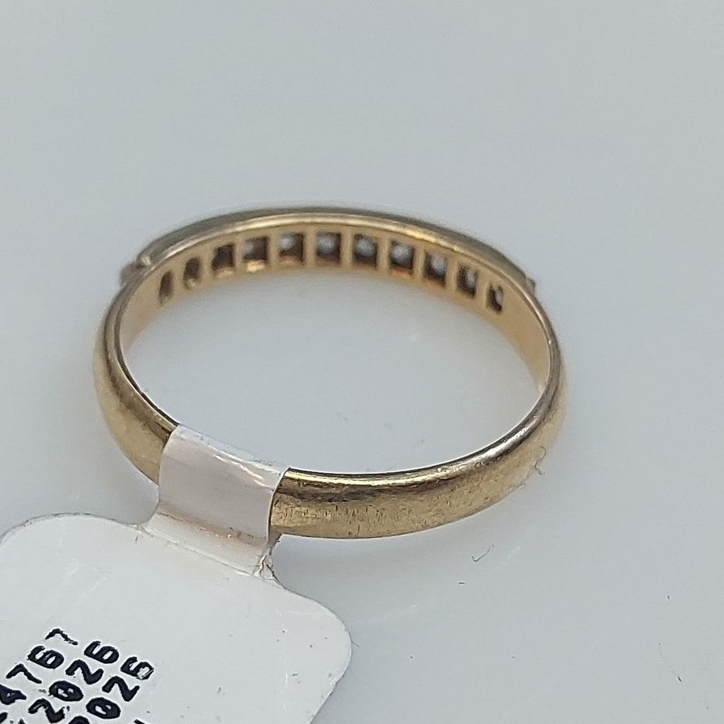 ANILLITO ORO 10 K 2.3 GRMS (SEMINUEVO)