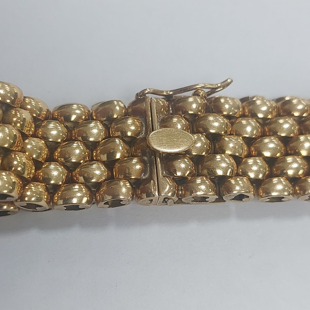 PULSERA ORO 18 K 66.1 GRMS (SEMINUEVO)